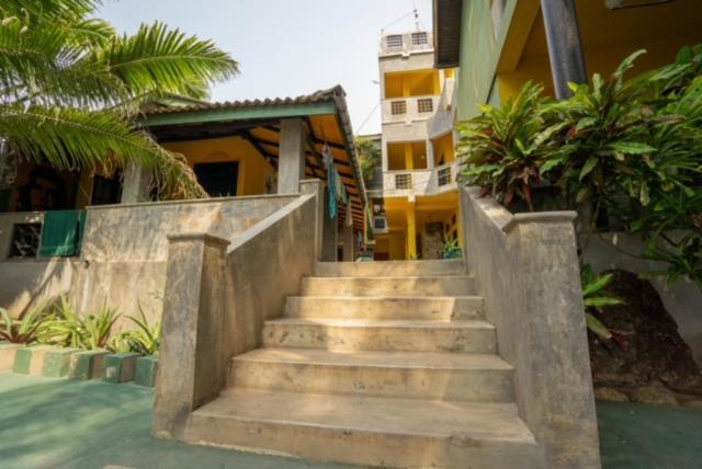 Praneeth Guest House Mirissa Exterior foto